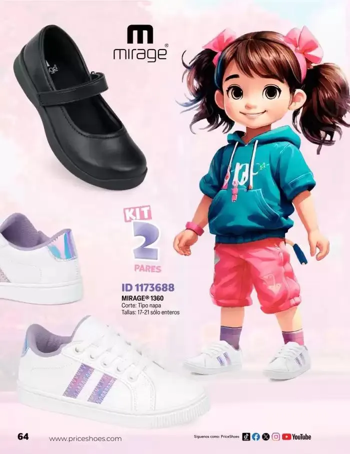 Catálogo de KIDS TODO EN 1 | 2025 | 1E 1 de enero al 31 de diciembre 2025 - Pagina 64