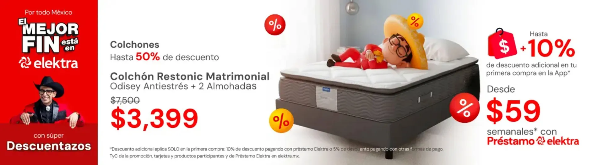 Catálogo de Catálogo Elektra 31 de octubre al 30 de noviembre 2025 - Pagina 5