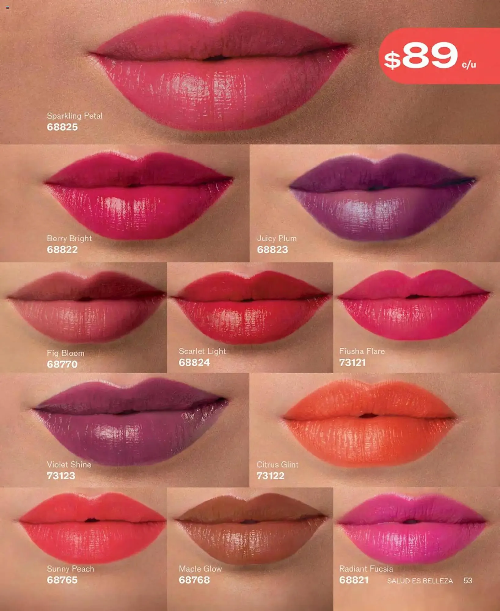 Catálogo de Catálogo Jafra 1 de marzo al 1 de abril 2026 - Pagina 53