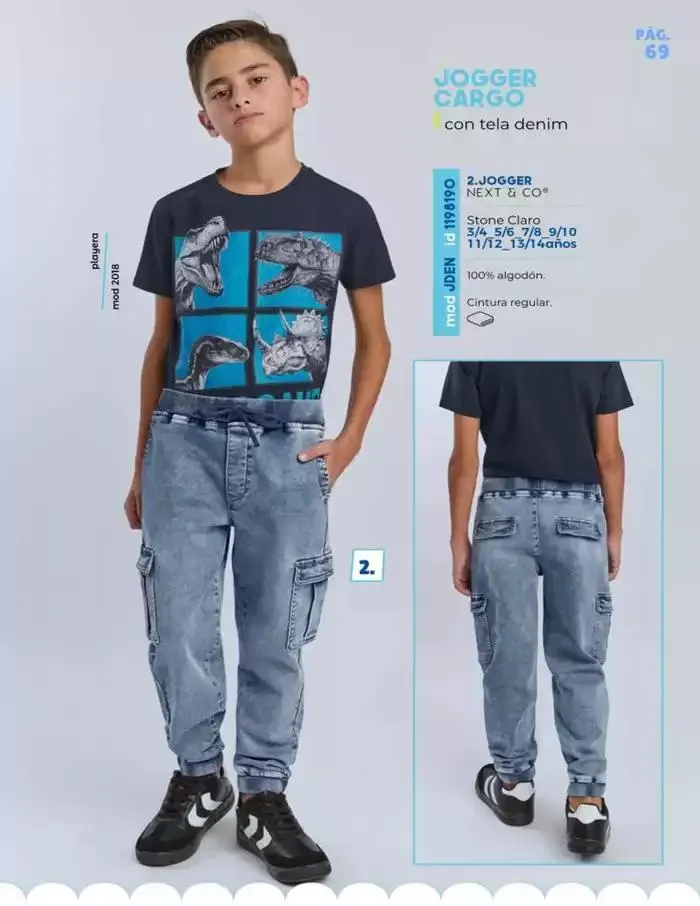 Catálogo de KIDS | PRI-VER | 2025 | 1E 19 de marzo al 31 de agosto 2025 - Pagina 71