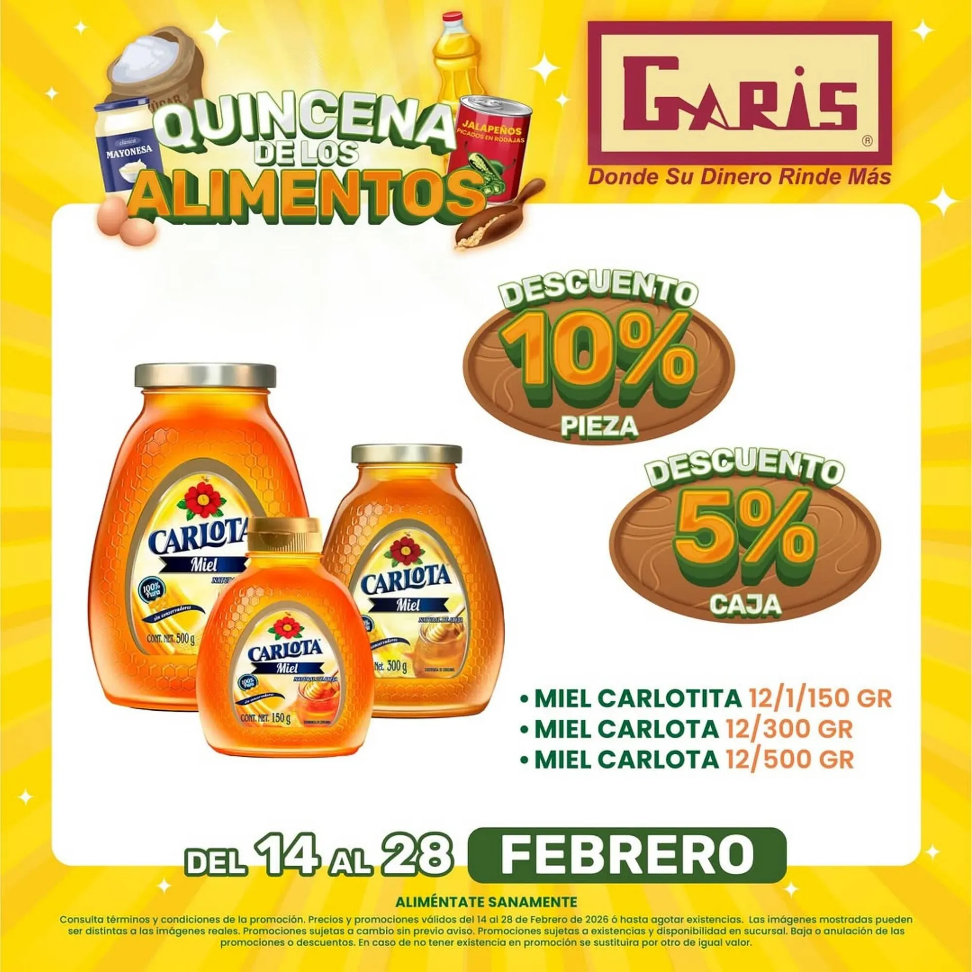 Catálogo de Catálogo Garis 16 de febrero al 28 de febrero 2026 - Pagina 11