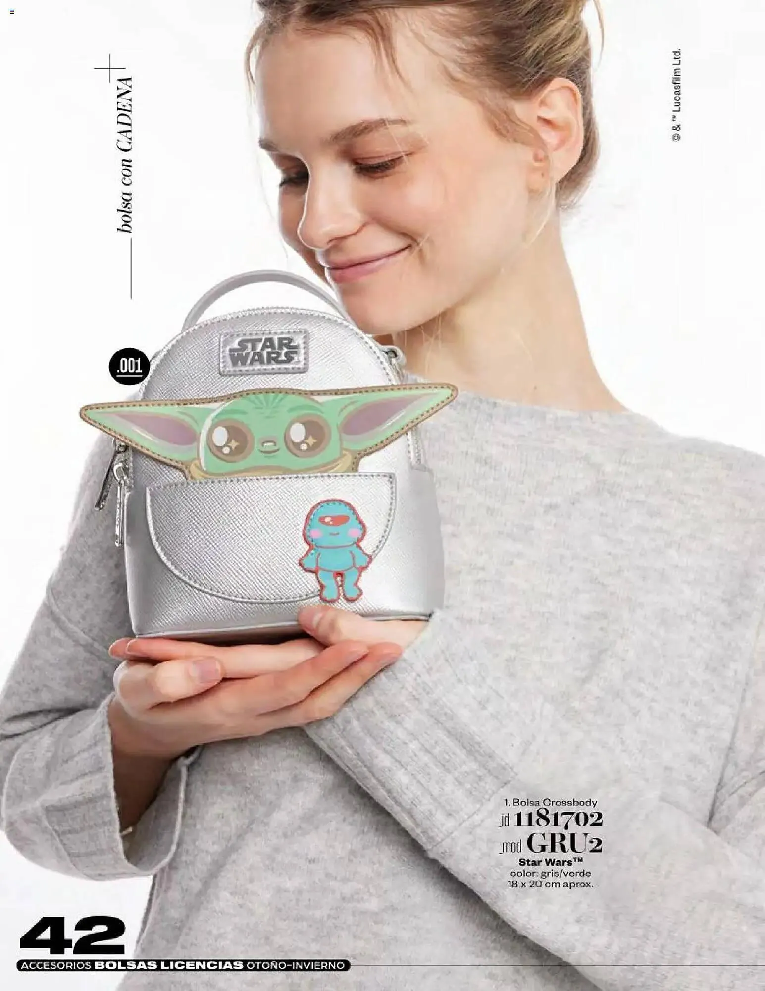 Catálogo de Catálogo Price Shoes 3 de noviembre al 1 de febrero 2026 - Pagina 42