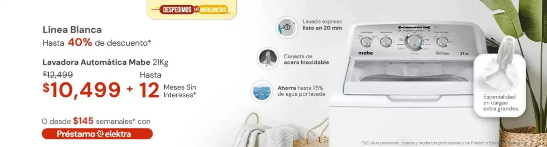 Catálogo de Promociones Elektra 27 de enero al 28 de febrero 2025 - Pagina 4