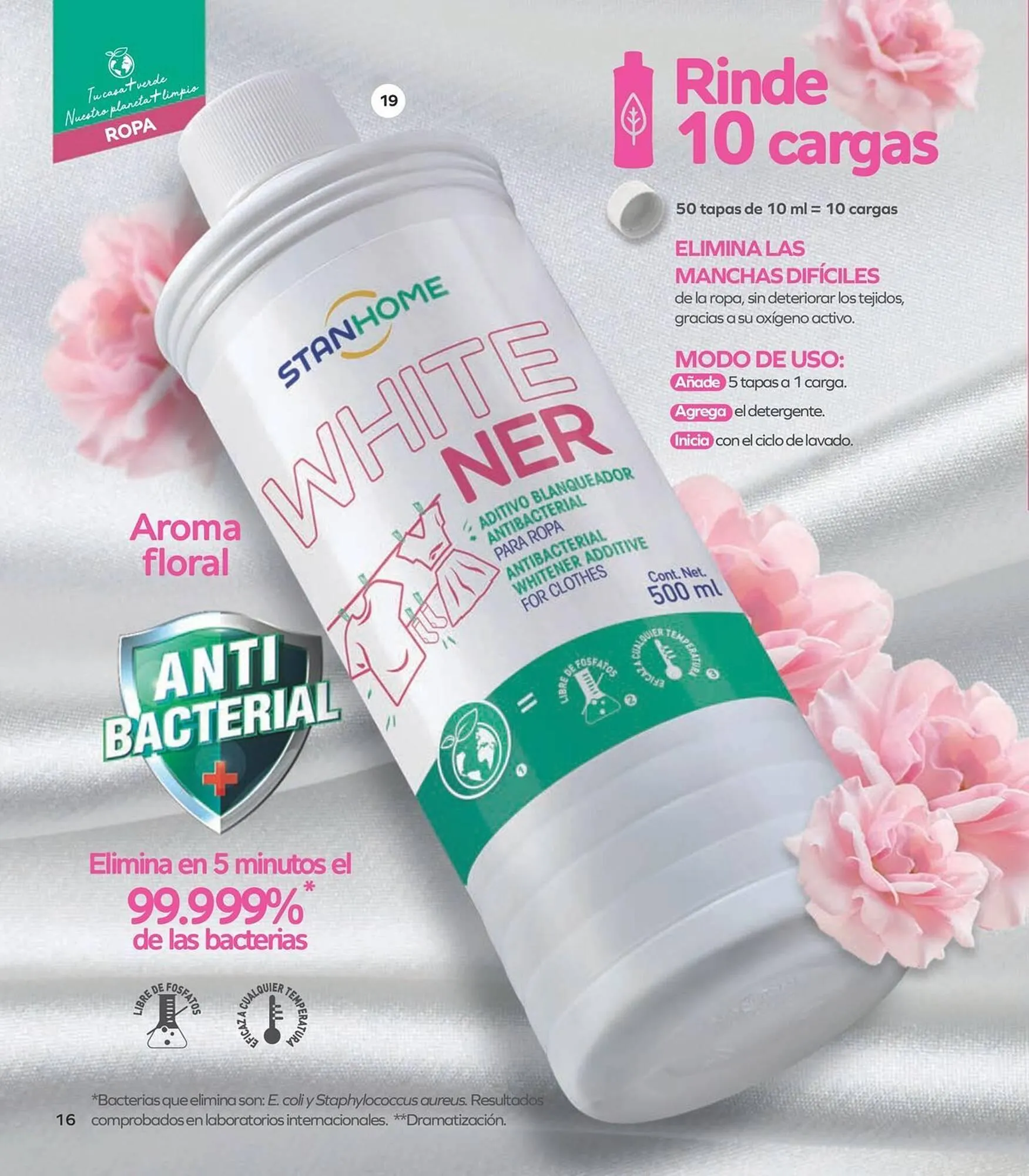 Catálogo de Catálogo Stanhome 17 de diciembre al 3 de enero 2026 - Pagina 18