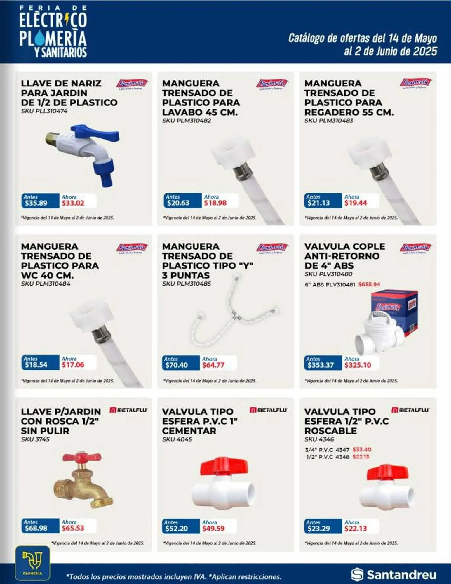 Catálogo de Catálogo Santandreu 27 de mayo al 15 de junio 2025 - Pagina 25