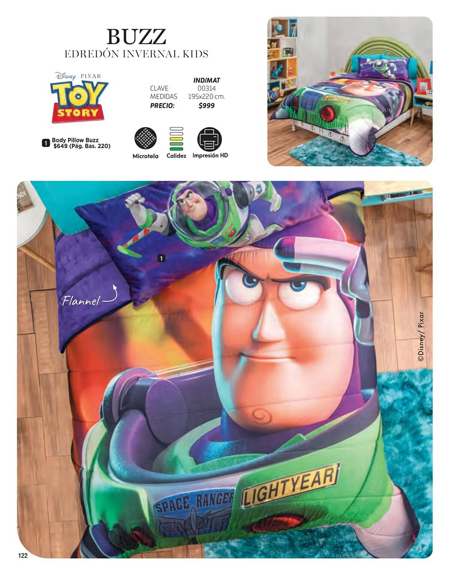 Catálogo de Catálogo Íntima Hogar 7 de noviembre al 31 de diciembre 2023 - Pagina 398