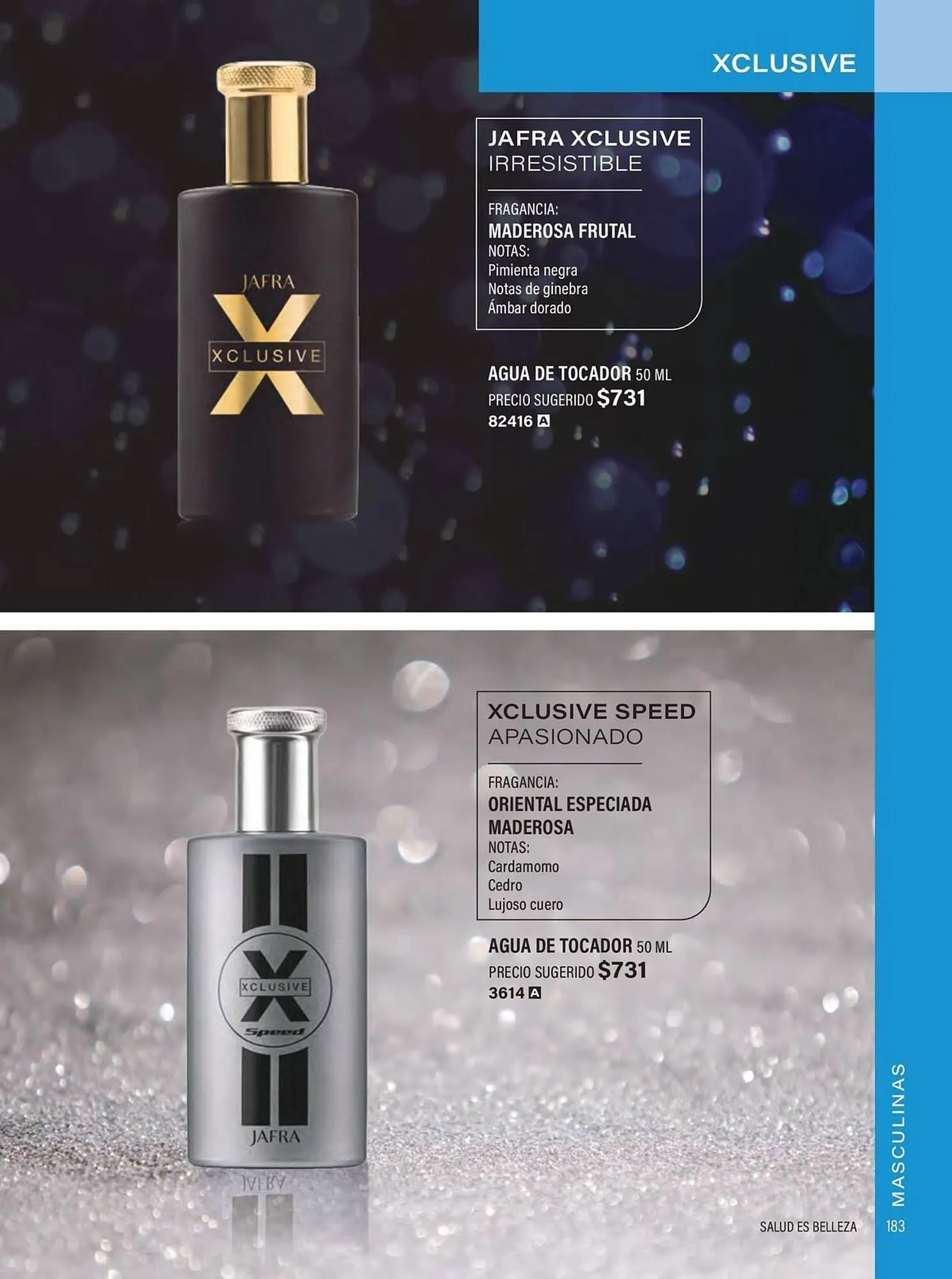 Catálogo de Catálogo Jafra 15 de enero al 31 de enero 2026 - Pagina 183