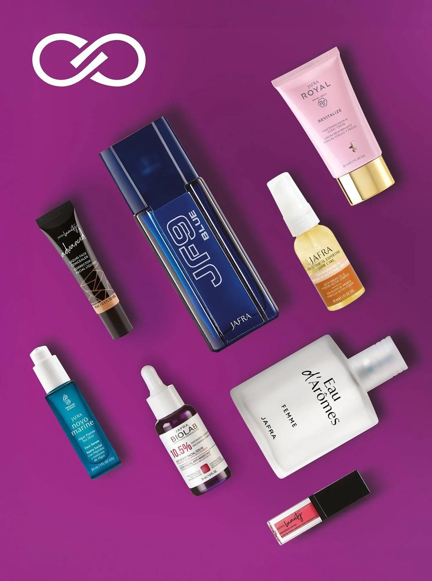 Catálogo de Catálogo Jafra 1 de agosto al 31 de agosto 2025 - Pagina 226