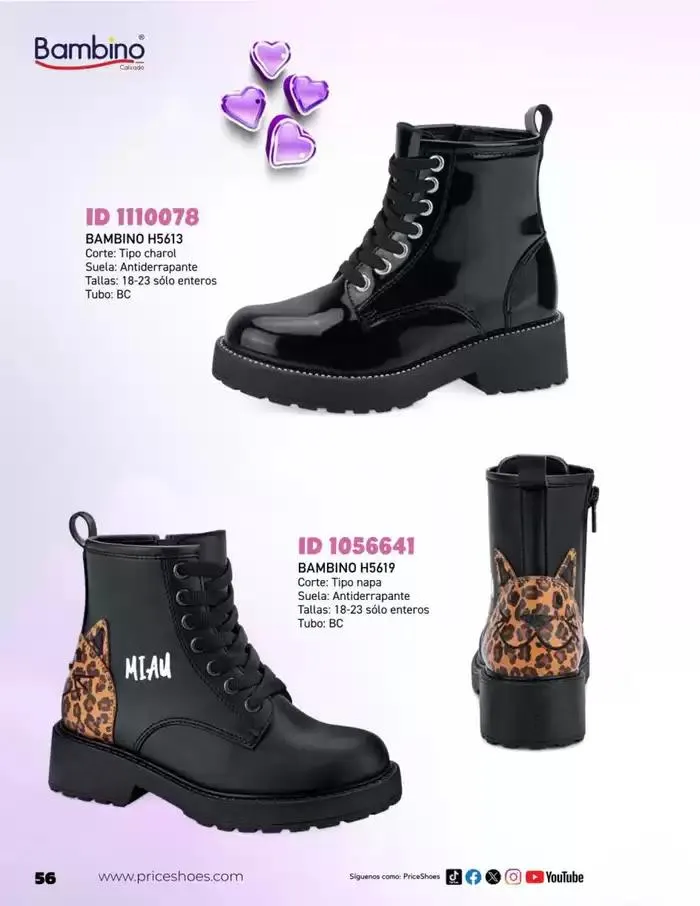 Catálogo de KIDS - TODO EN 1 22 de octubre al 31 de marzo 2025 - Pagina 56