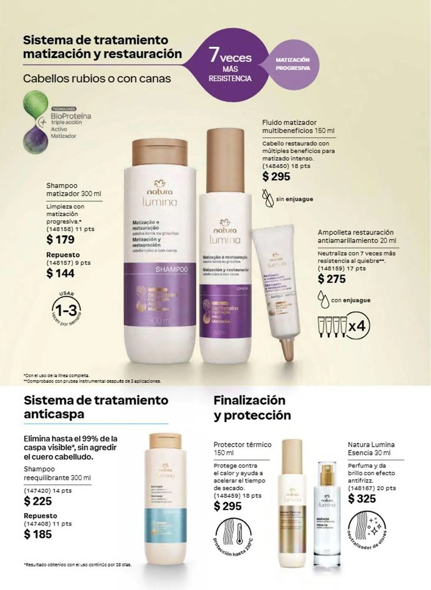 Catálogo de Catálogo Natura 1 de agosto al 31 de agosto 2026 - Pagina 145