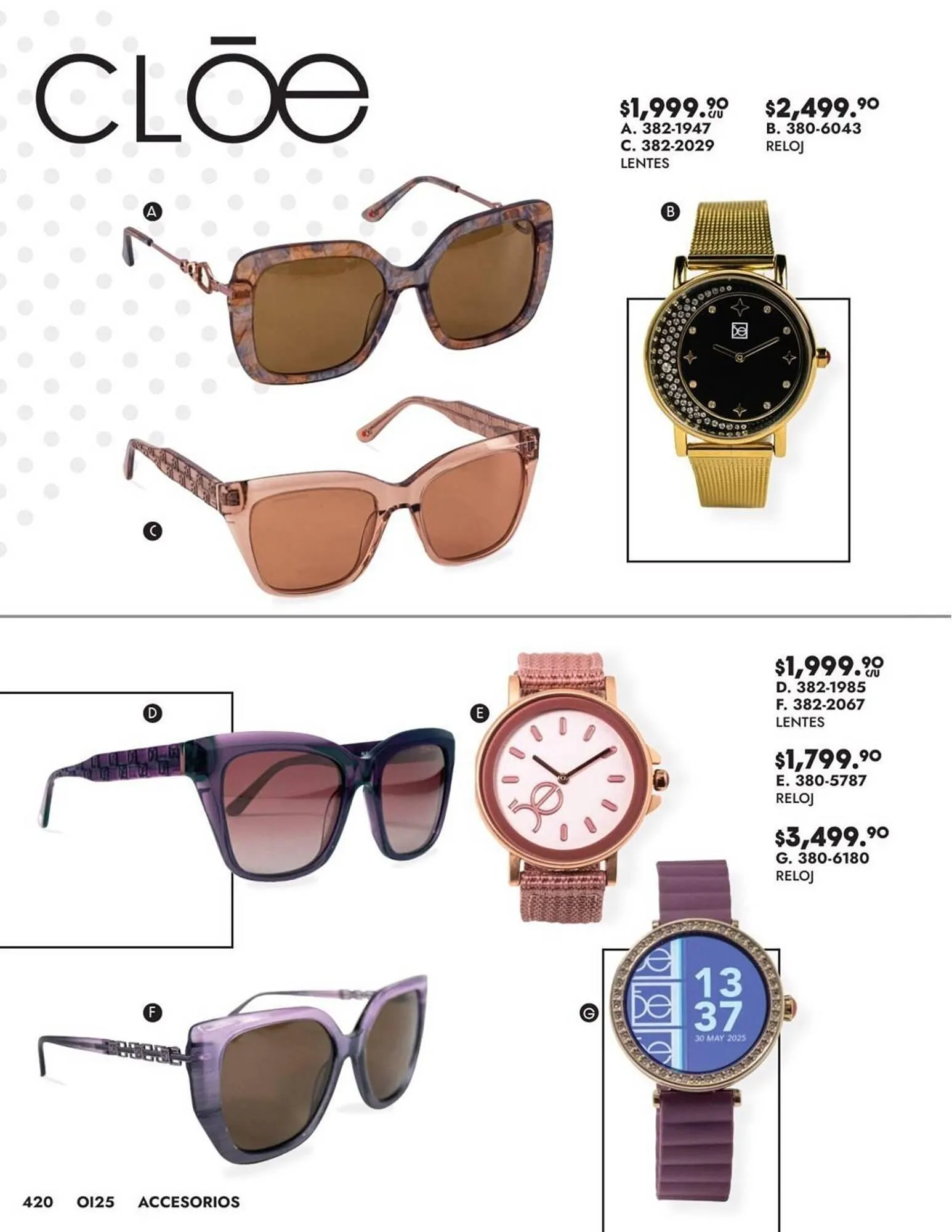 Catálogo de Catálogo Andrea 25 de agosto al 31 de diciembre 2025 - Pagina 34