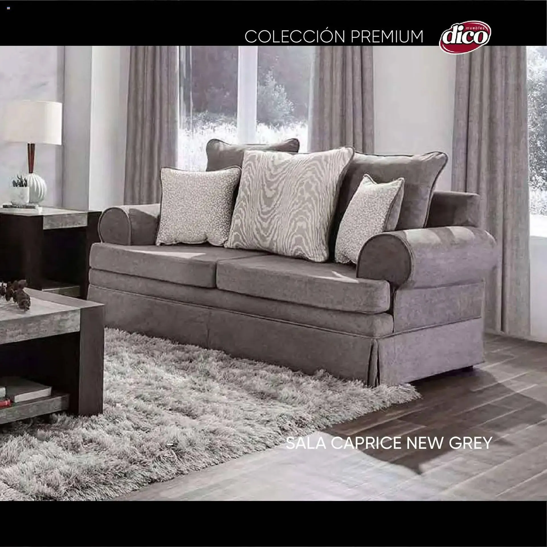 Catálogo de Catálogo Muebles Dico 27 de octubre al 1 de febrero 2026 - Pagina 31