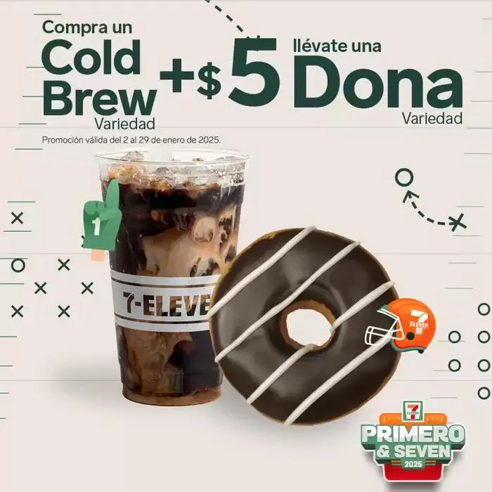 Catálogo de Primero & Seven 8 de enero al 29 de enero 2025 - Pagina 16