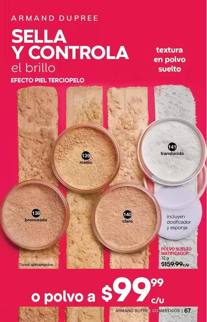 Catálogo de Fuller CAMPAÑA 21 23 de enero al 11 de febrero 2025 - Pagina 67