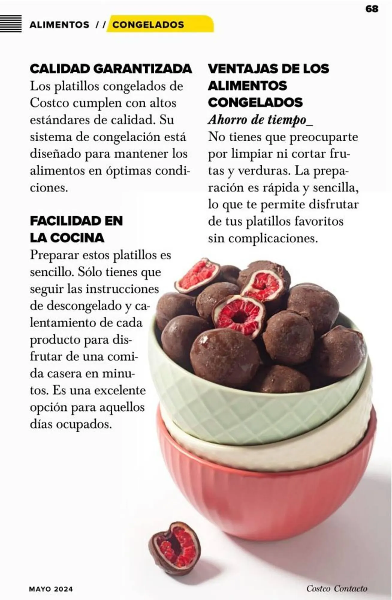 Catálogo de Catálogo Costco 8 de mayo al 31 de mayo 2024 - Pagina 95