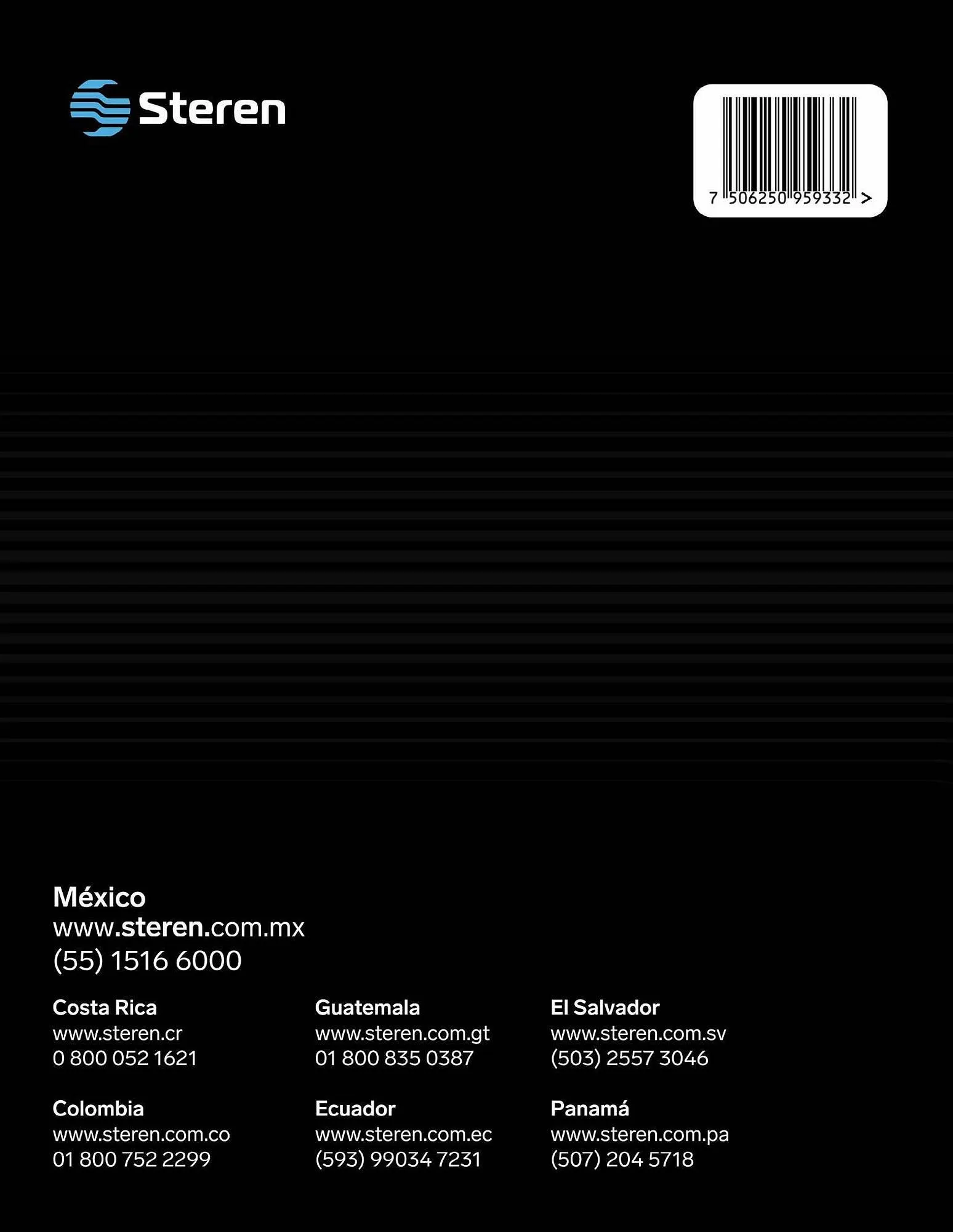 Catálogo de Catálogo Steren 2 de enero al 31 de diciembre 2023 - Pagina 376