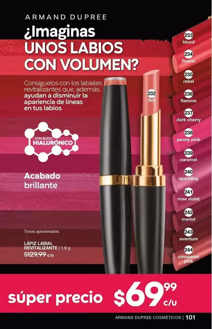 Catálogo de Fuller CAMPAÑA 24 7 de marzo al 25 de marzo 2025 - Pagina 103