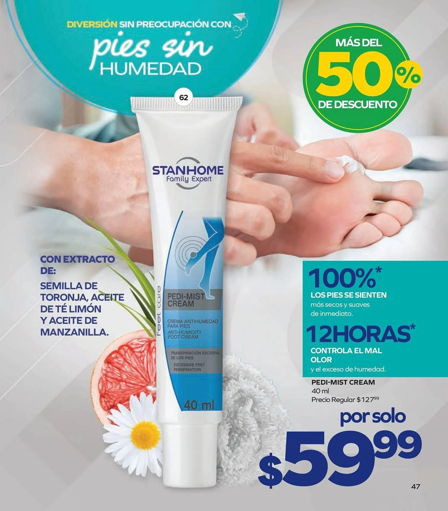 Catálogo de Catálogo Stanhome 3 de marzo al 20 de marzo 2026 - Pagina 51