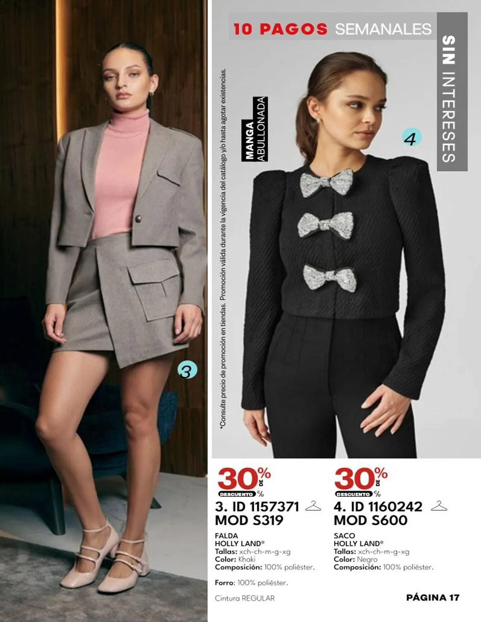 Catálogo de Catálogo Price Shoes 5 de junio al 31 de diciembre 2025 - Pagina 19