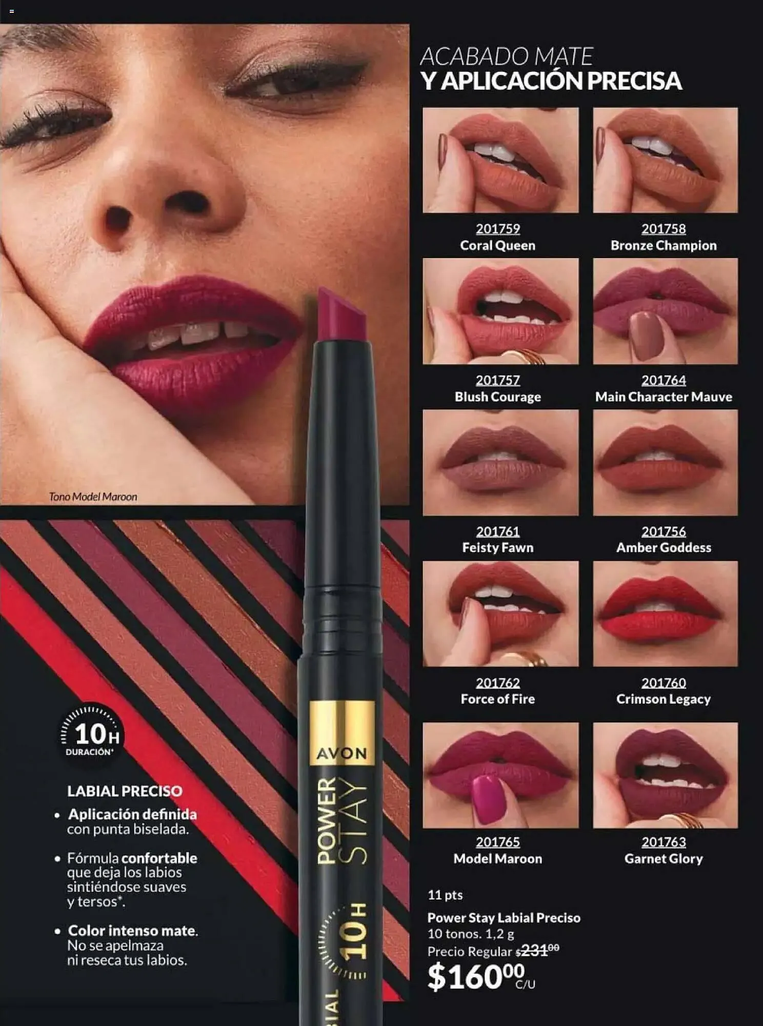 Catálogo de Catálogo Avon 26 de febrero al 23 de abril 2026 - Pagina 47