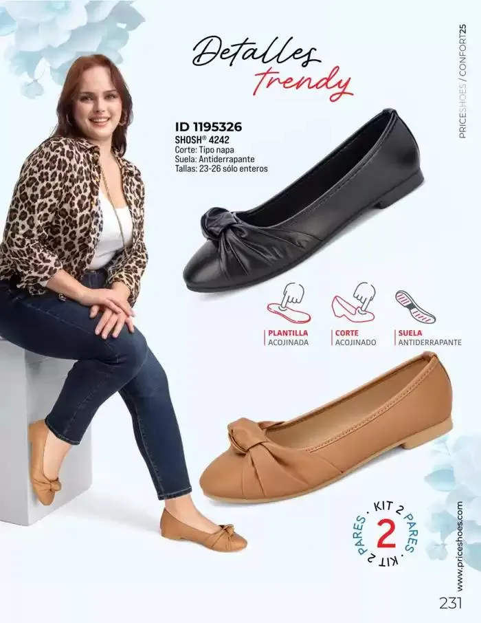 Catálogo de CONFORT | 2025 | 1E 10 de febrero al 28 de febrero 2025 - Pagina 231