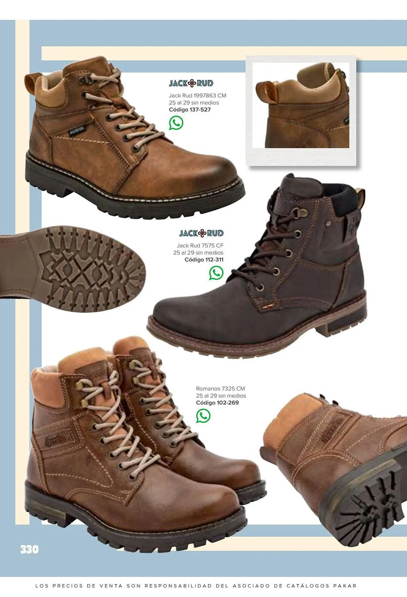 Catálogo de Catálogo SC Pakar 30 de enero al 28 de febrero 2026 - Pagina 330