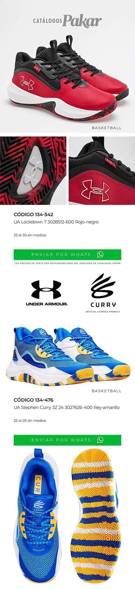 Catálogo de Catálogo SC Pakar 6 de junio al 28 de agosto 2025 - Pagina 192