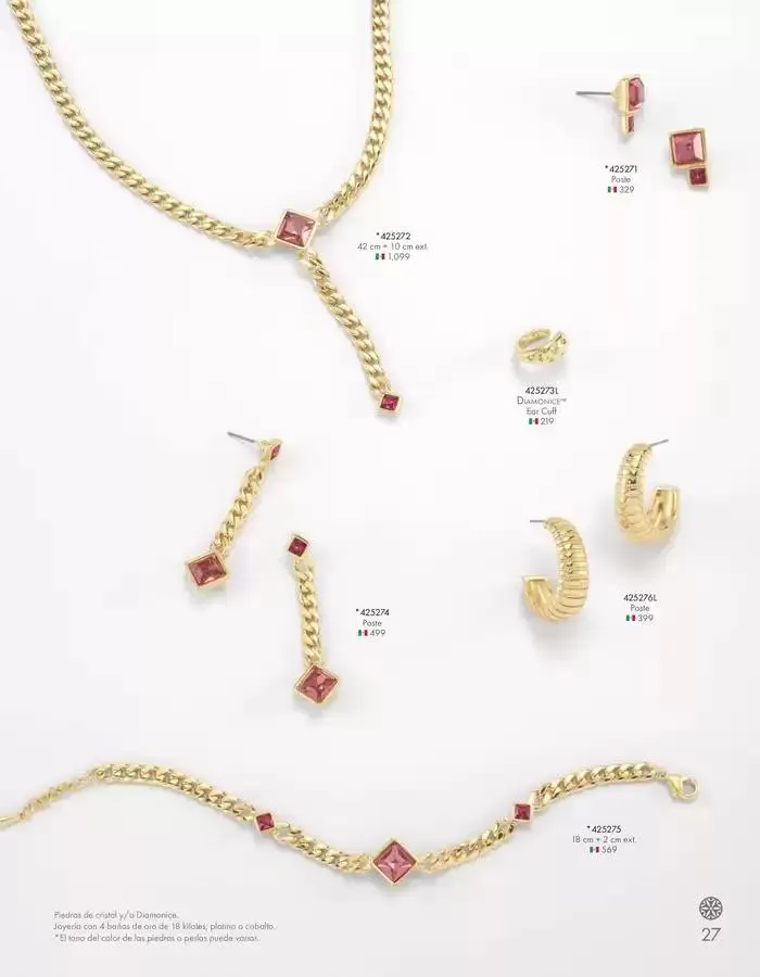 Catálogo de NICE coleccion 425 7 de abril al 30 de abril 2025 - Pagina 29