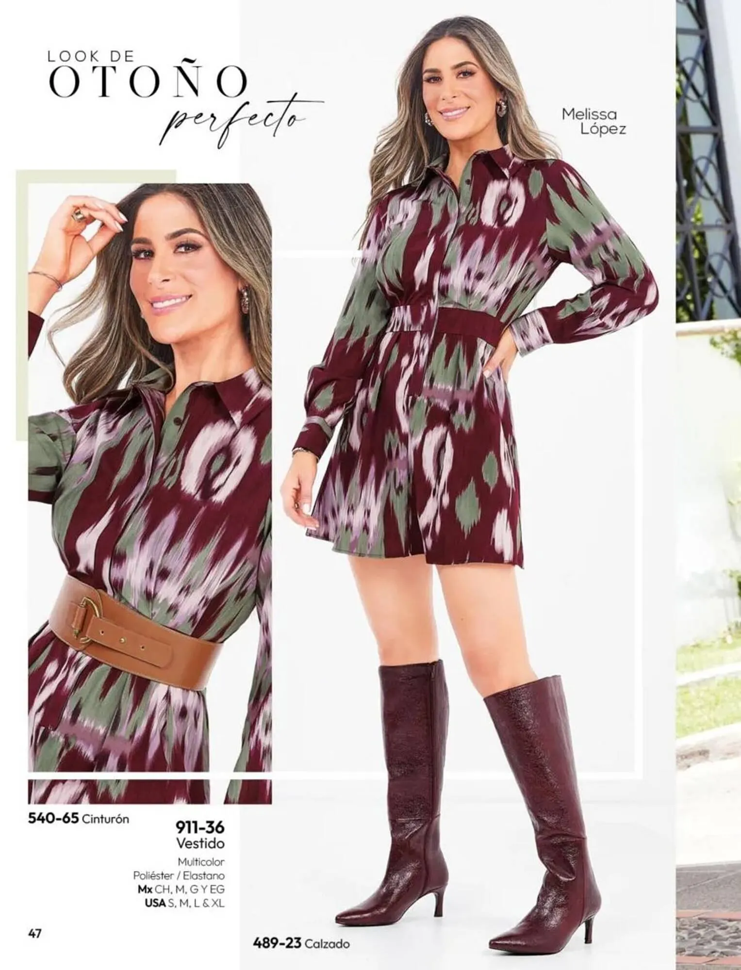 Catálogo de Catálogo Cklass 10 de julio al 31 de diciembre 2025 - Pagina 48