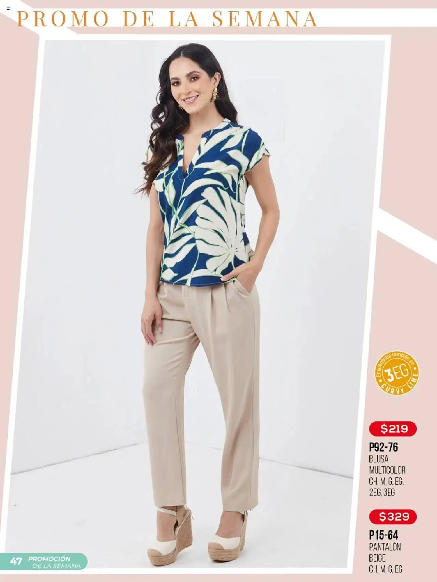 Catálogo de Catálogo Cklass 15 de mayo al 8 de junio 2025 - Pagina 48