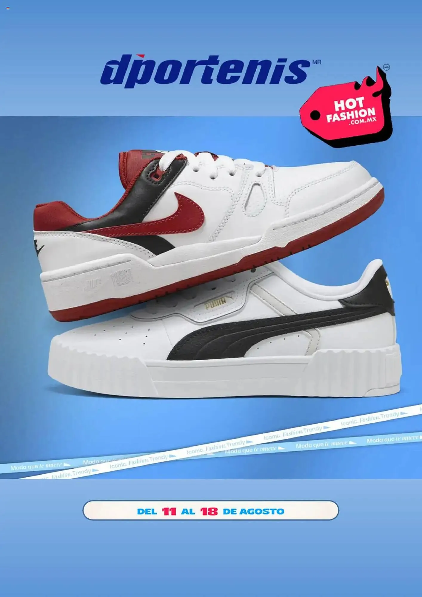 Catálogo Dportenis - 1