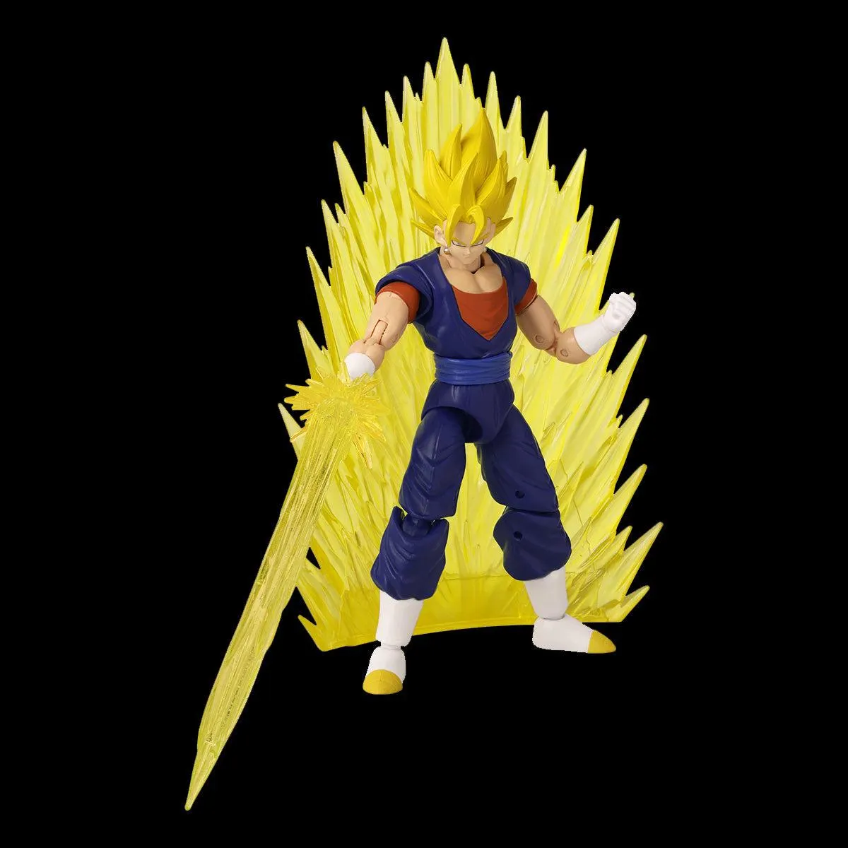 DRAGON BALL POWER UP PACK SUPER SAIYAN VEGITO