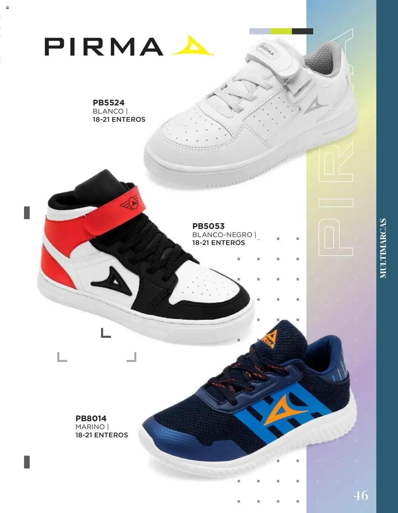 Catálogo de Mundo Terra catálogo Kids 15 de julio al 31 de diciembre 2024 - Pagina 47