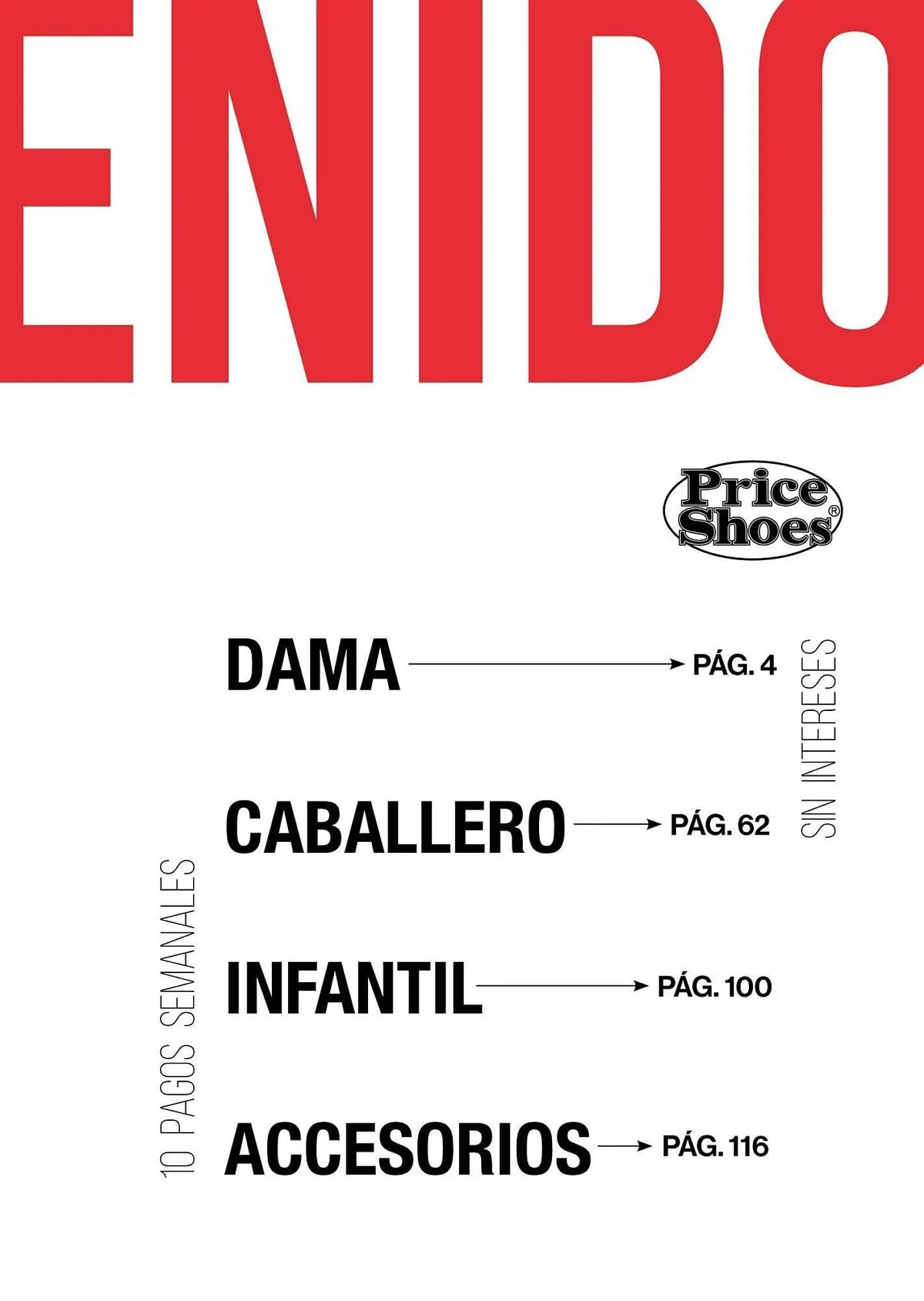 Catálogo de Catálogo Price Shoes 4 de febrero al 31 de marzo 2026 - Pagina 3