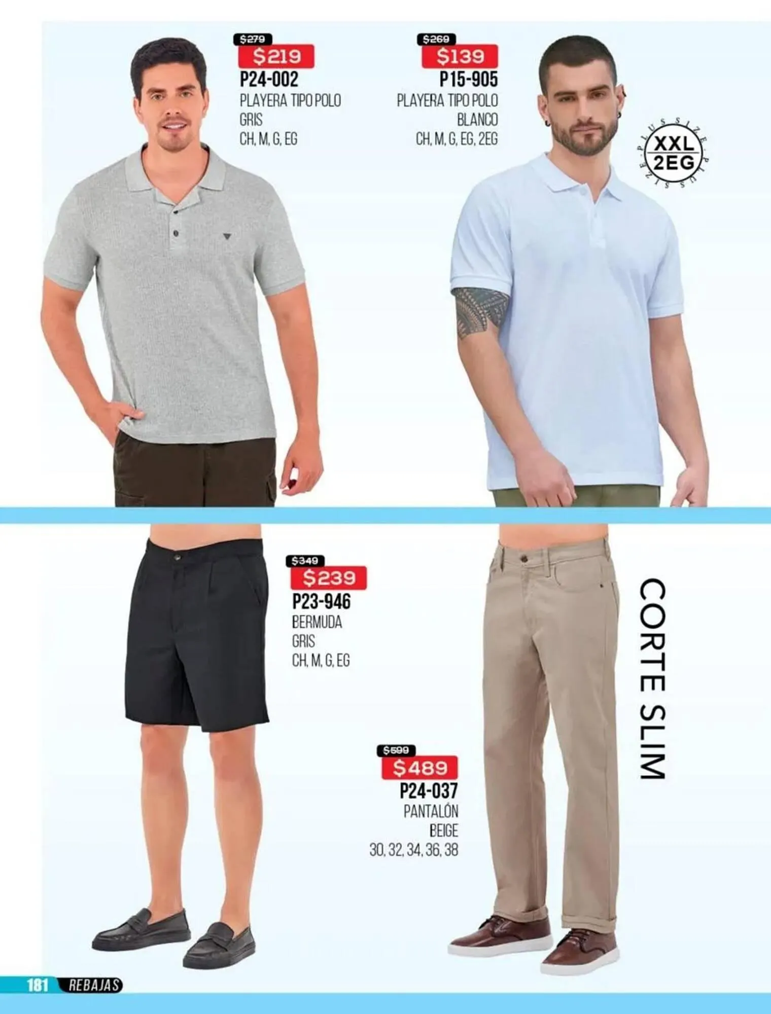 Catálogo de Catálogo Cklass 31 de octubre al 31 de diciembre 2025 - Pagina 184