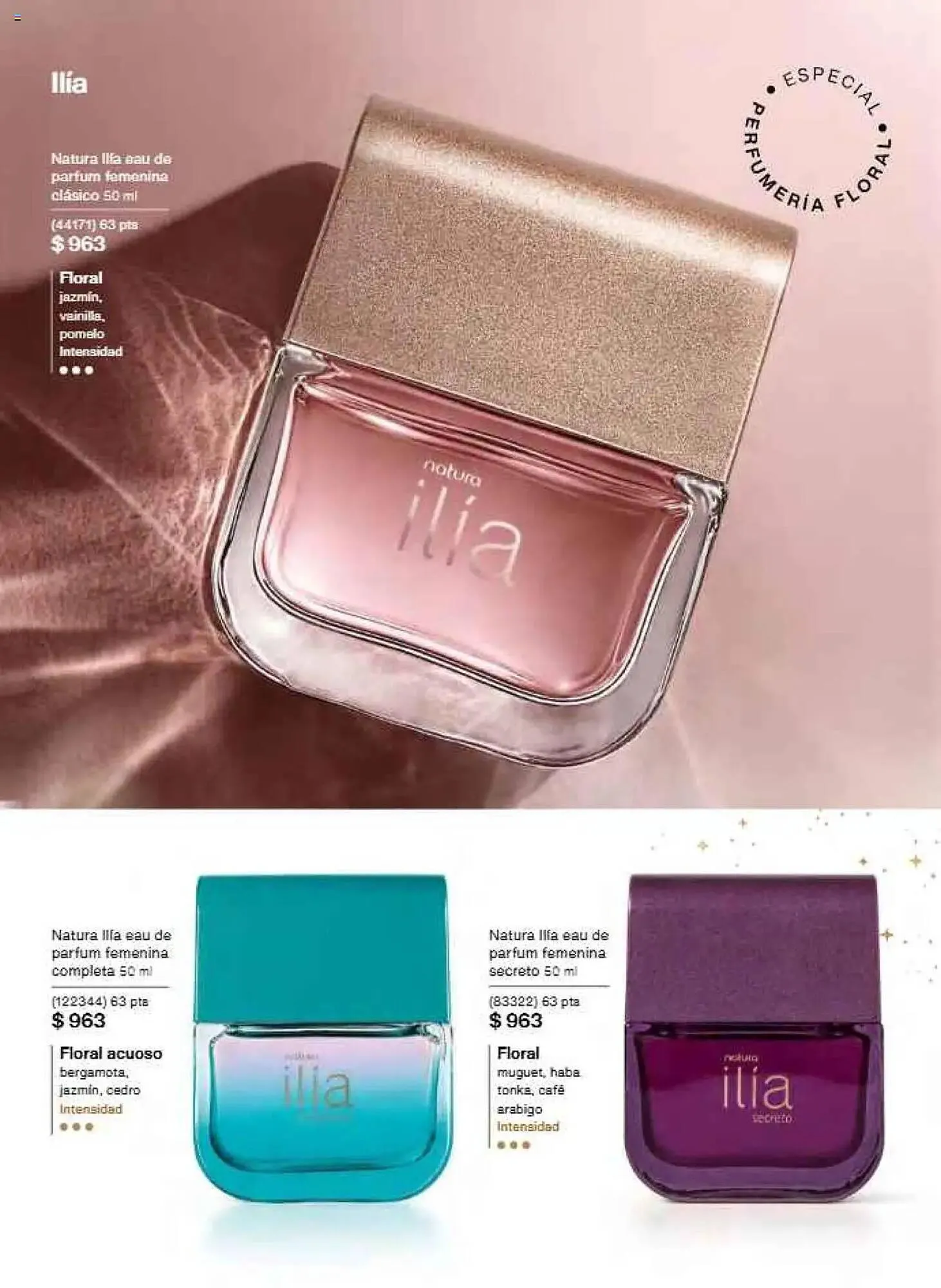 Catálogo de Catálogo Natura 20 de octubre al 31 de diciembre 2025 - Pagina 56