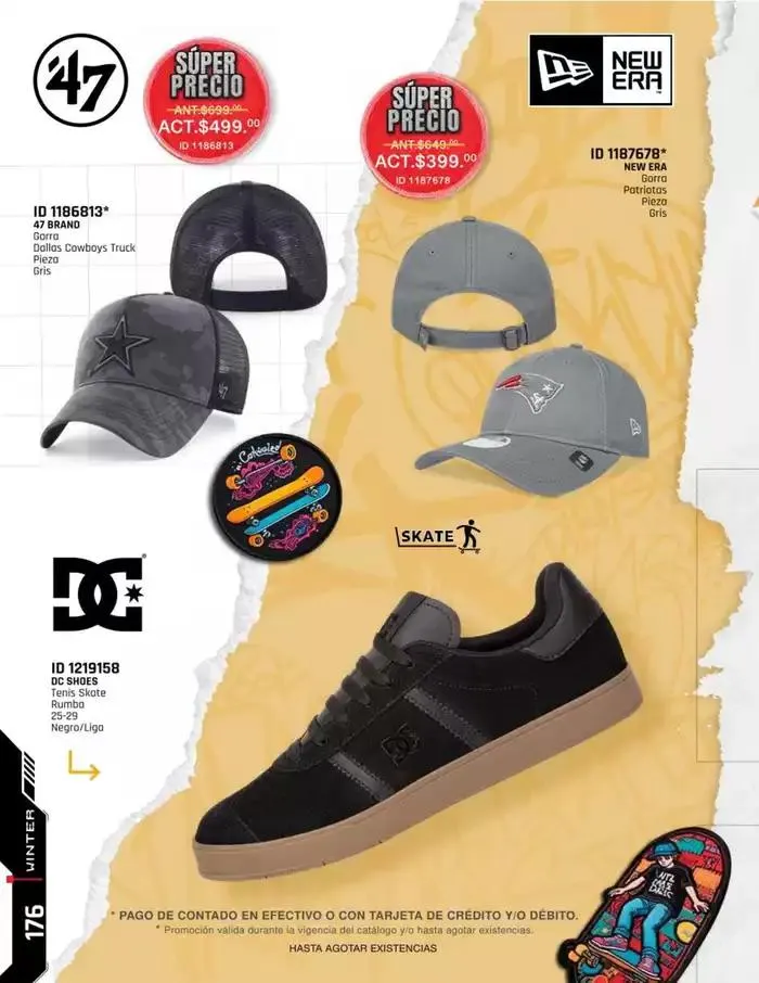Catálogo de IMPORTADOS WINTER 11 de noviembre al 31 de enero 2025 - Pagina 176