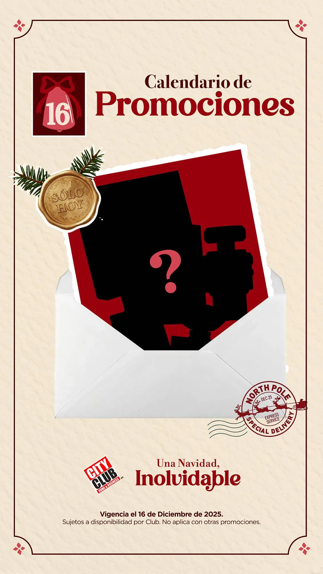 Catálogo City Club - 1