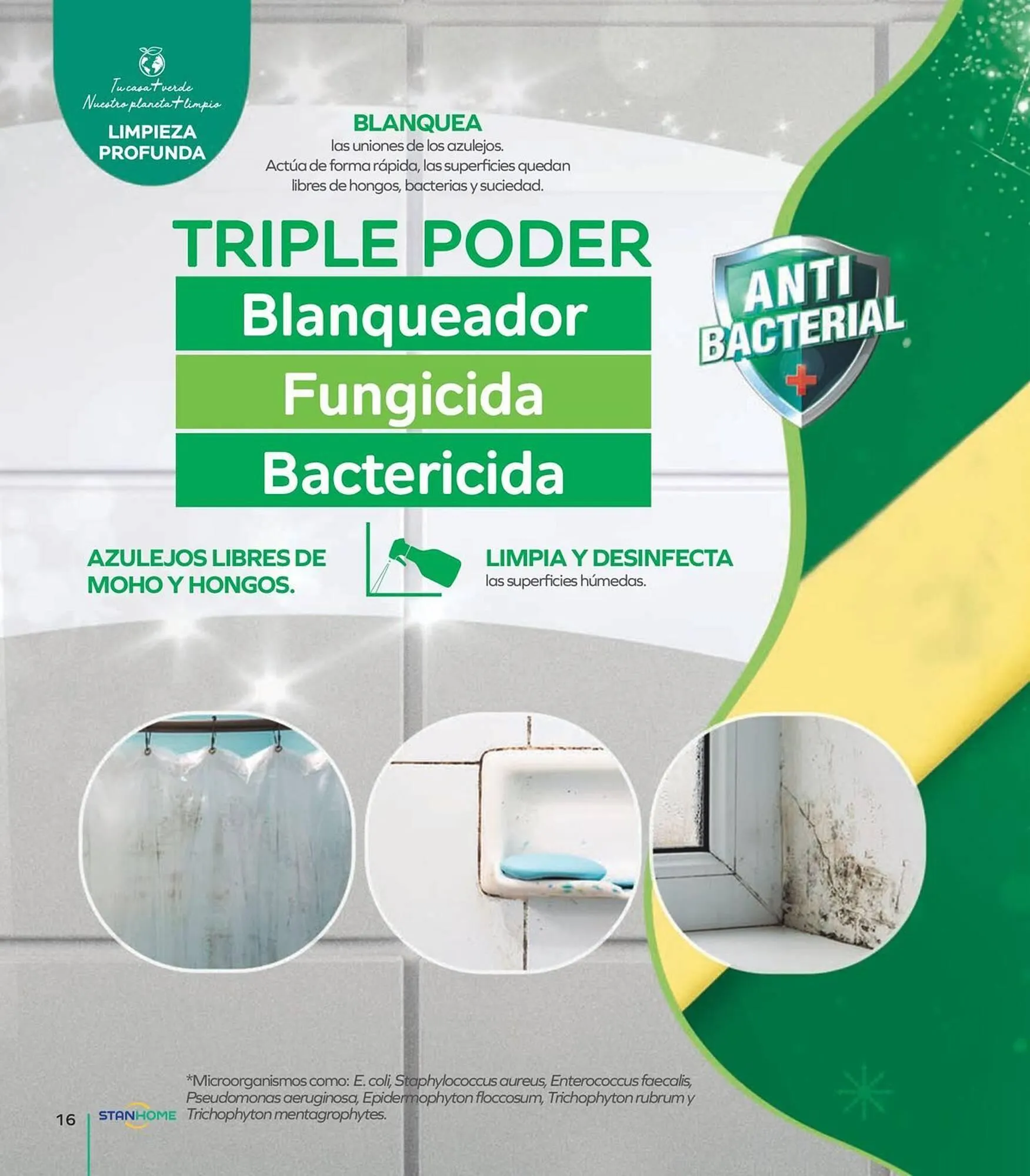 Catálogo de Catálogo Stanhome 24 de noviembre al 11 de diciembre 2025 - Pagina 20