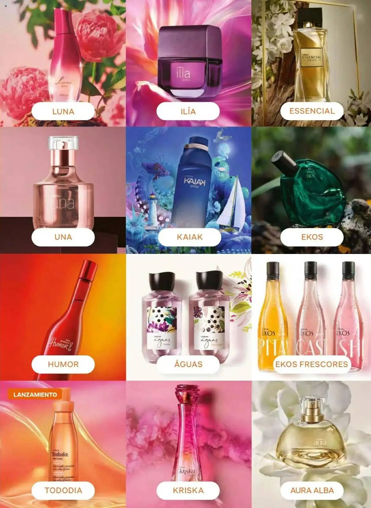 Catálogo de Catálogo Natura 24 de abril al 28 de mayo 2026 - Pagina 25