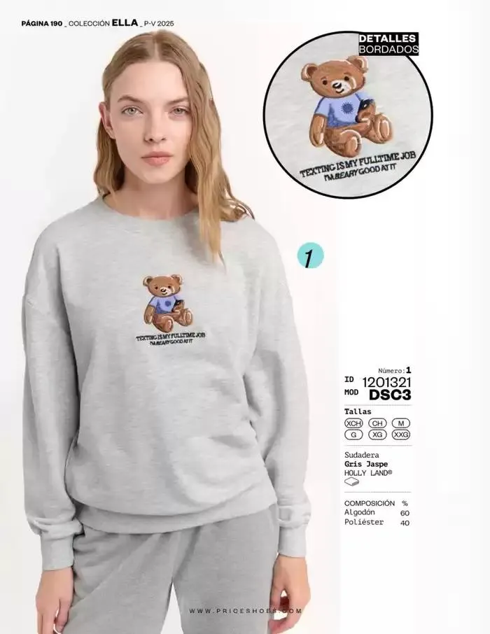 Catálogo de ELLA | PRI-VER | 2025 | 1E 1 de marzo al 30 de septiembre 2025 - Pagina 192