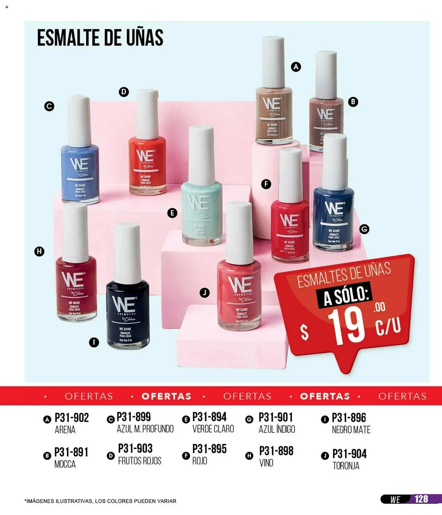 Catálogo de Catálogo Cklass 12 de enero al 1 de mayo 2026 - Pagina 438