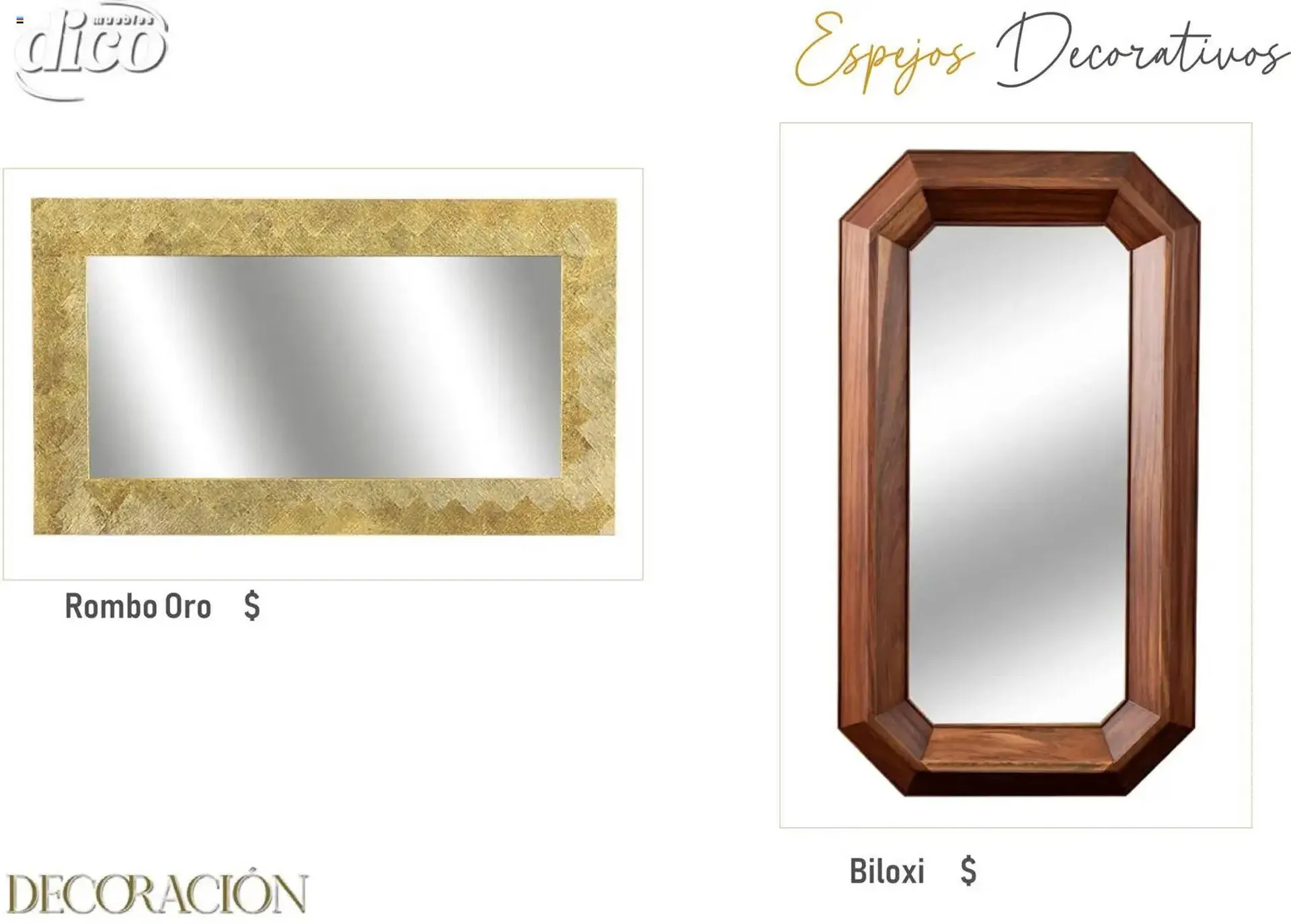 Catálogo de Catálogo Muebles Dico 9 de diciembre al 1 de marzo 2026 - Pagina 30