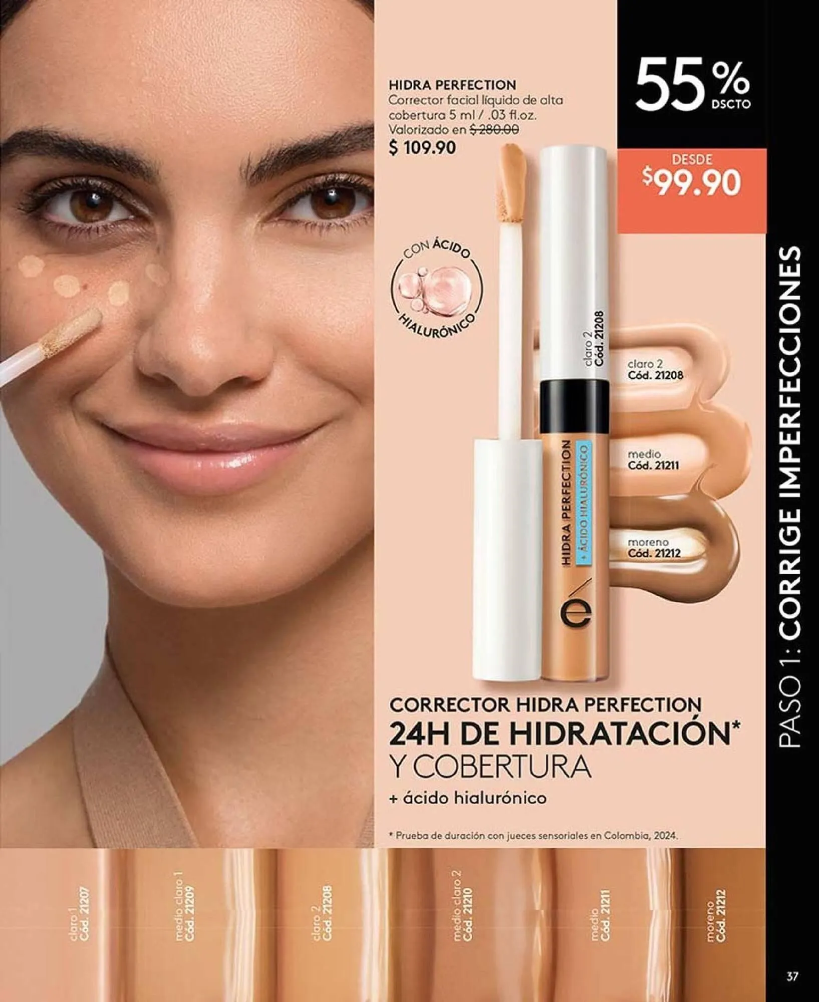 Catálogo de Catálogo Ésika 22 de enero al 28 de febrero 2026 - Pagina 37