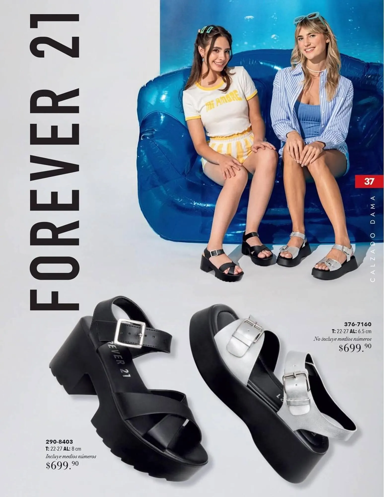 Catálogo de Catálogo Andrea 1 de septiembre al 31 de diciembre 2025 - Pagina 37