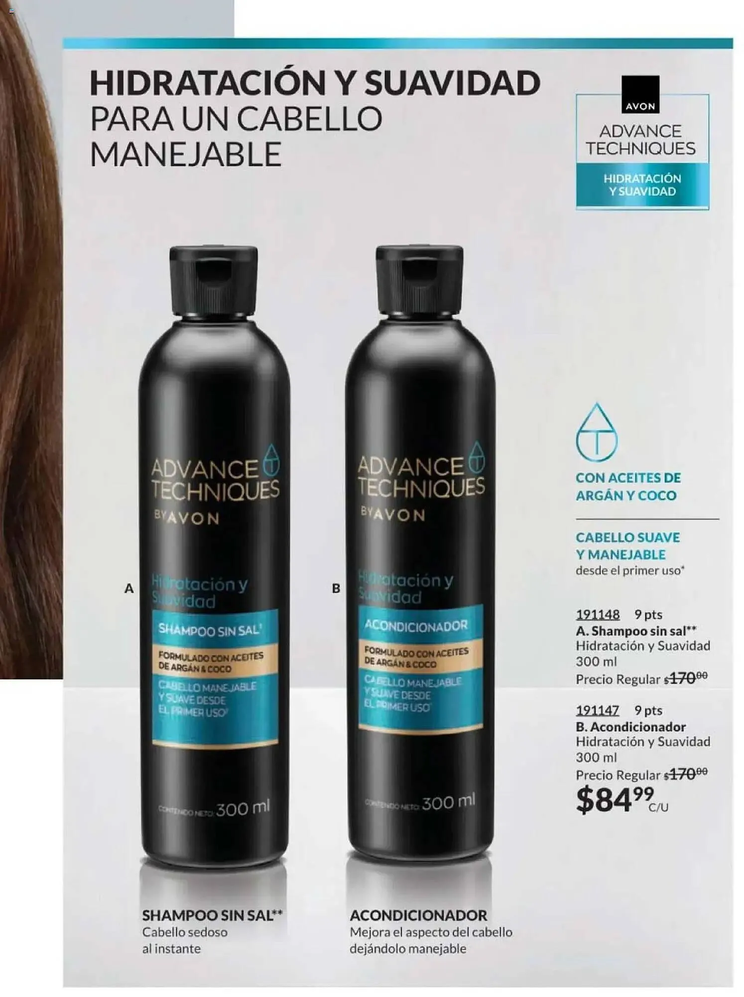 Catálogo de Catálogo Avon 28 de noviembre al 31 de diciembre 2025 - Pagina 200