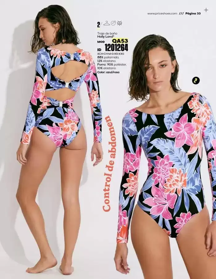 Catálogo de PLAYA | PRI-VER | 2025 | 1E 20 de febrero al 31 de agosto 2025 - Pagina 35