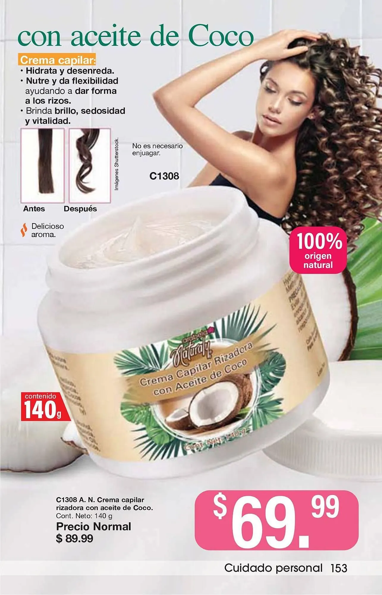 Catálogo de Catálogo Arabela 15 de enero al 5 de febrero 2026 - Pagina 123