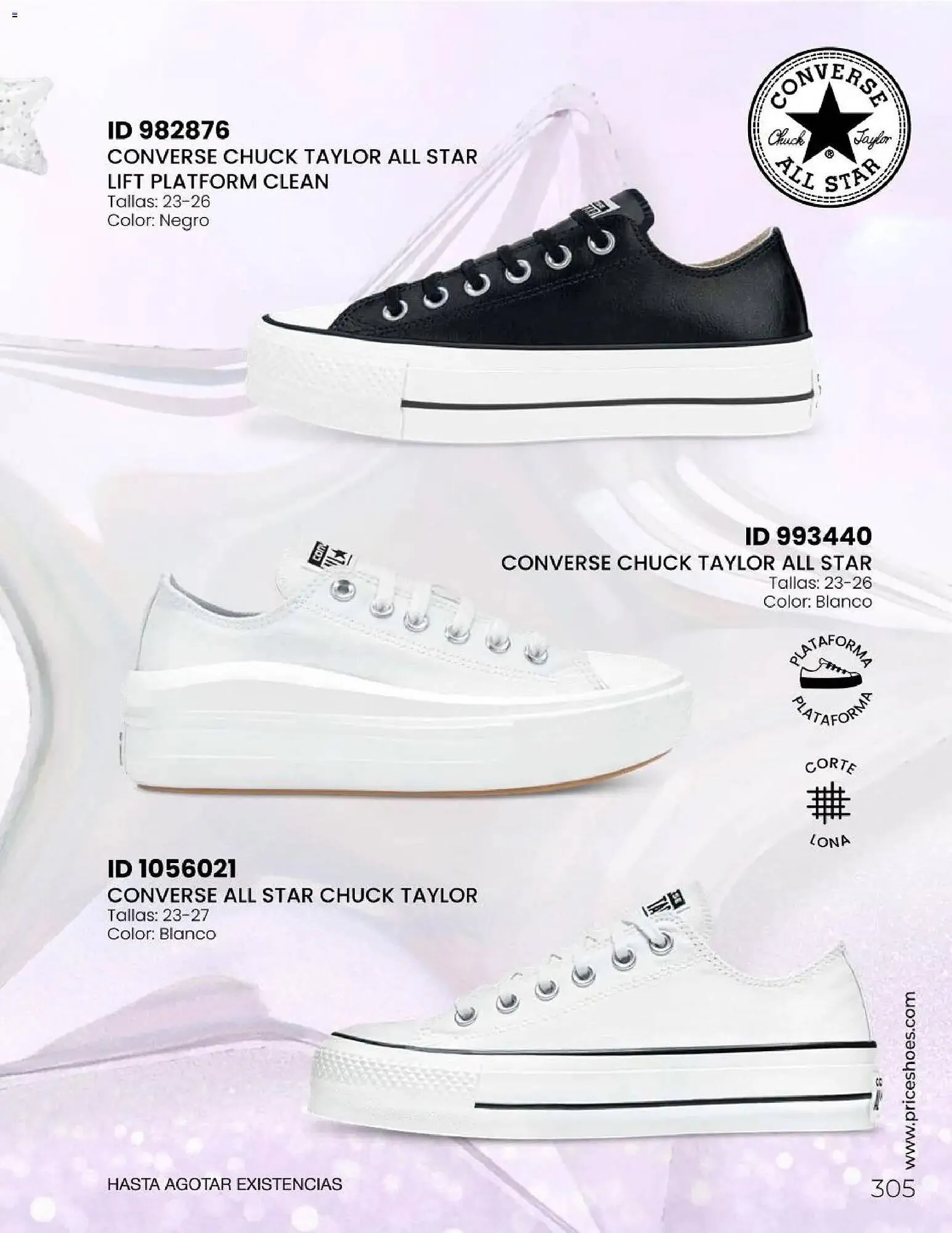 Catálogo de Catálogo Price Shoes 6 de mayo al 31 de diciembre 2026 - Pagina 305