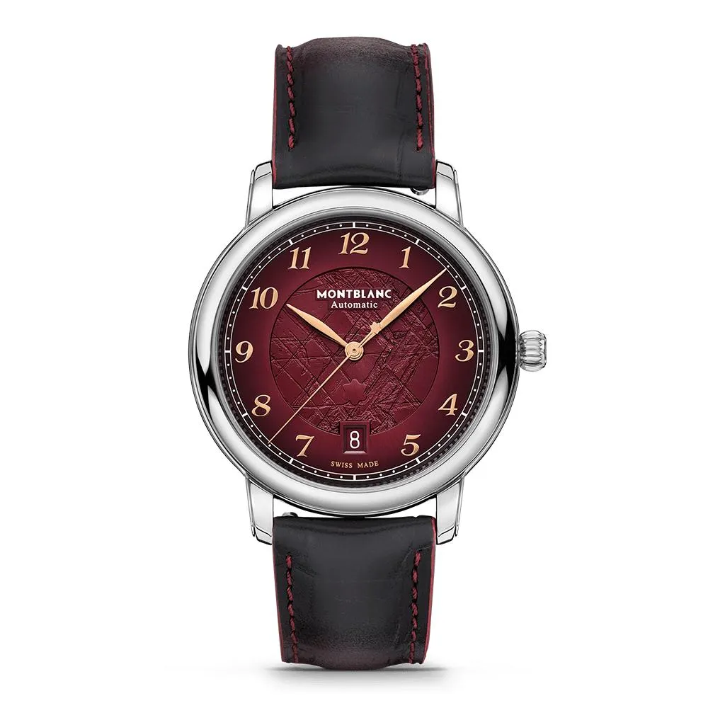 Star Legacy 39 mm Edición Limitada - 1786 piezas